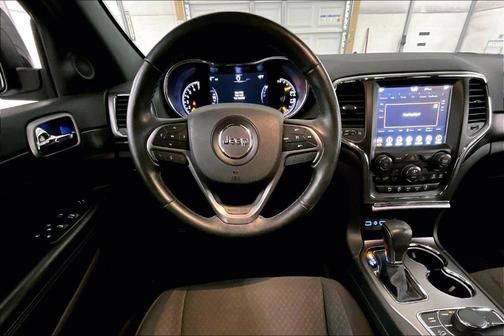 2018 Jeep Grand Cherokee Upland