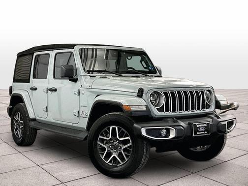 Earl Clearcoat 2024 Jeep Wrangler Sahara