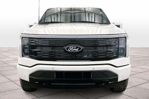 2025 Ford F-150 Lightning Platinum