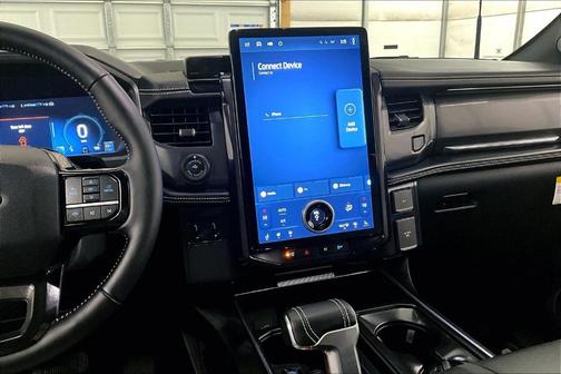 2025 Ford F-150 Lightning Platinum