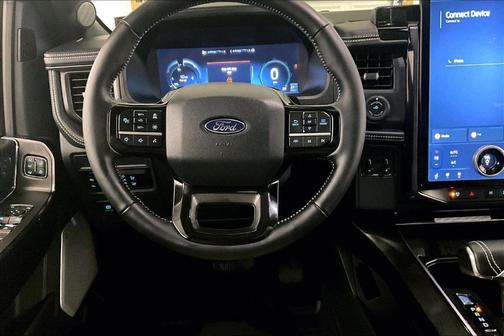 2025 Ford F-150 Lightning Platinum