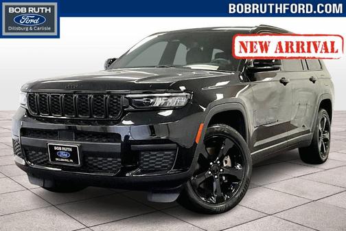 2023 Jeep Grand Cherokee L Laredo