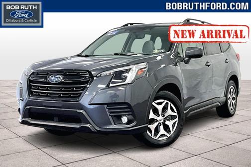 2024 Subaru Forester Premium