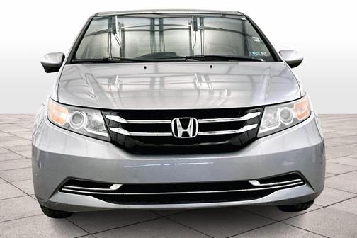 2017 Honda Odyssey EX-L