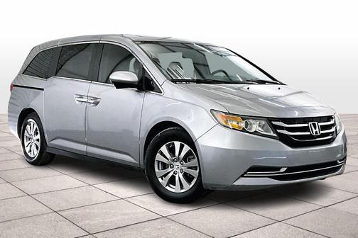 2017 Honda Odyssey EX-L