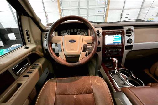 2010 Ford F-150 Platinum SuperCrew