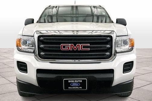 2020 GMC Canyon Base