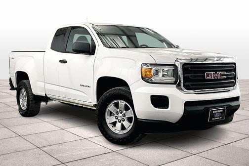 2020 GMC Canyon Base