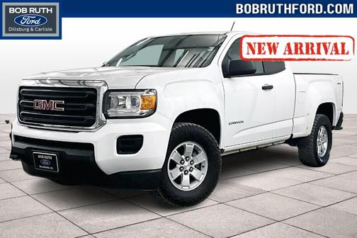 2020 GMC Canyon Base