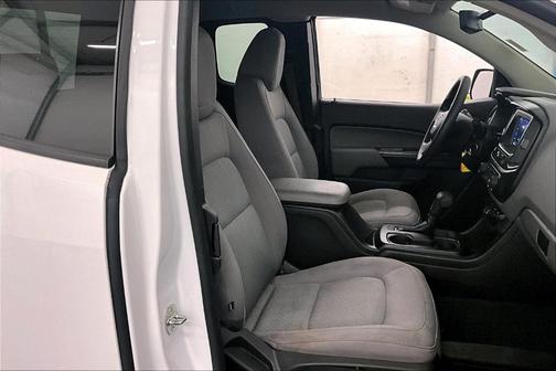 2020 GMC Canyon Base