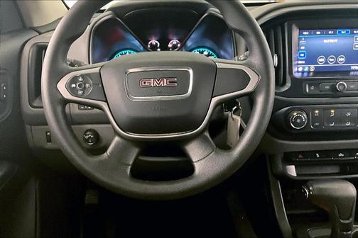 2020 GMC Canyon Base