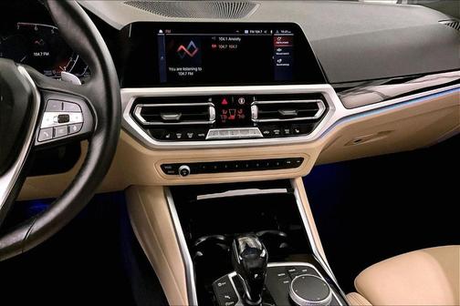 2019 BMW 330 i xDrive