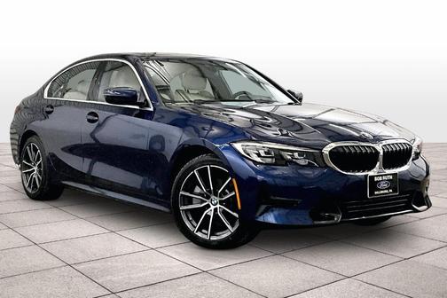 2019 BMW 330 i xDrive
