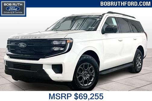 2025 Ford Expedition Active