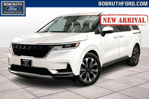 2024 Kia Carnival EX