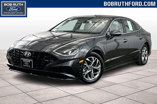 2020 Hyundai SONATA SEL