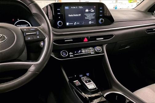 2020 Hyundai SONATA SEL