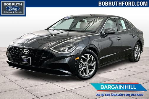 2020 Hyundai SONATA SEL