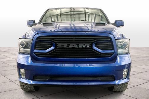 2018 RAM 1500 Sport