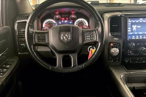 2018 RAM 1500 Sport