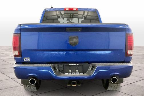 2018 RAM 1500 Sport