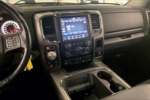 2018 RAM 1500 Sport