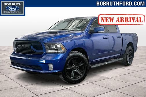 2018 RAM 1500 Sport