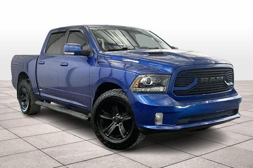 2018 RAM 1500 Sport
