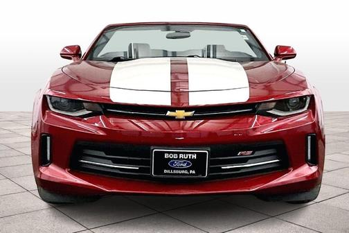 2017 Chevrolet Camaro 2LT