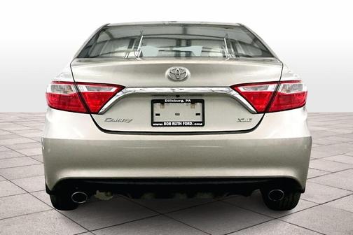 2015 Toyota Camry XLE