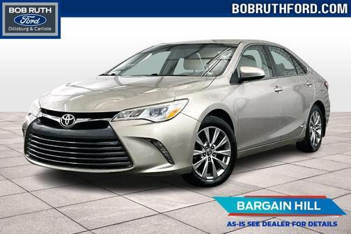 2015 Toyota Camry XLE