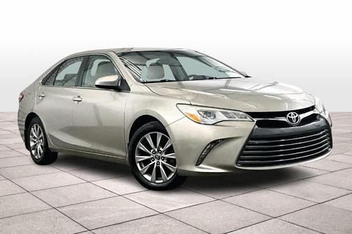 2015 Toyota Camry XLE