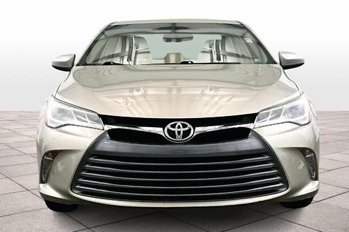 2015 Toyota Camry XLE