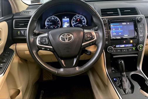 2015 Toyota Camry XLE