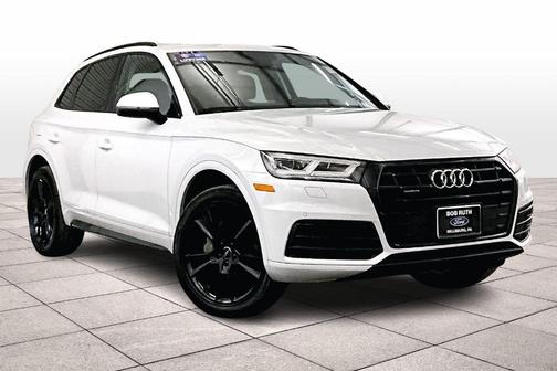 2019 Audi Q5 2.0T Premium Plus