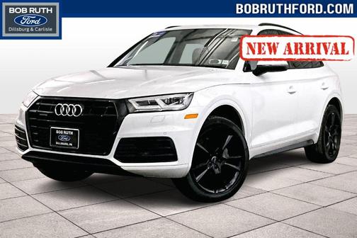 2019 Audi Q5 2.0T Premium Plus