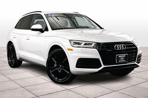 2019 Audi Q5 2.0T Premium Plus