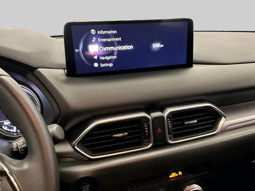 Rhodium White Metallic 2023 Mazda CX-5 2.5 S