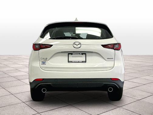 Rhodium White Metallic 2023 Mazda CX-5 2.5 S