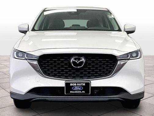 Rhodium White Metallic 2023 Mazda CX-5 2.5 S