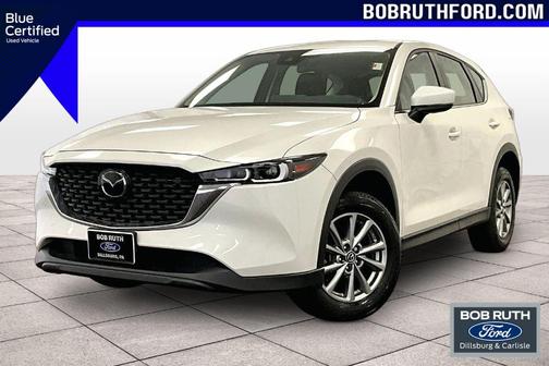 2023 Mazda CX-5 2.5 S