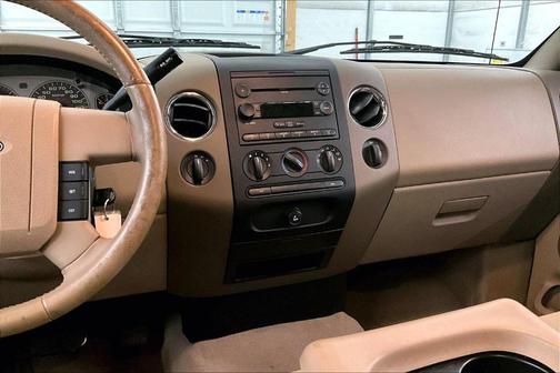 2007 Ford F-150 XLT SuperCab