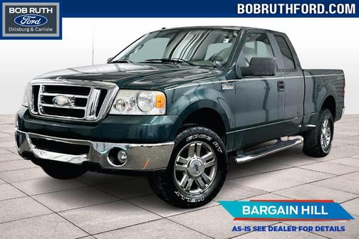 2007 Ford F-150 XLT SuperCab