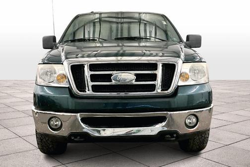 2007 Ford F-150 XLT SuperCab