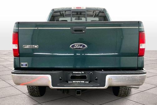 2007 Ford F-150 XLT SuperCab