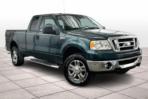 2007 Ford F-150 XLT SuperCab