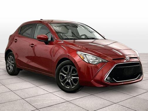 Pulse 2020 Toyota Yaris Sedan LE