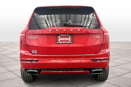 2018 Volvo XC90 T6 R-Design