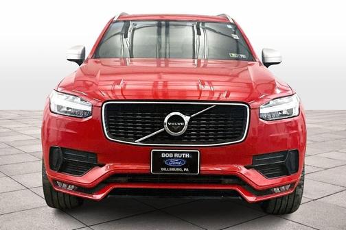 2018 Volvo XC90 T6 R-Design
