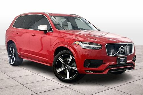 2018 Volvo XC90 T6 R-Design